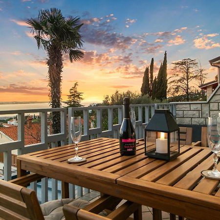 Aria Superior Apartment, Seaview & Wellness Portorož Exteriér fotografie